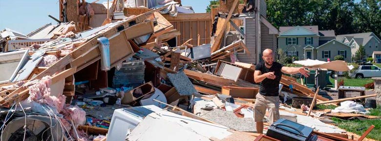 Збитки індустрії страхування та перестрахування від урагану Ян можуть досягти $47 млрд - CoreLogic