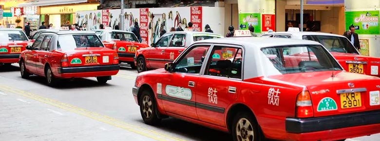 AXA Hong Kong запускає телематичний Internet of Vehicles проект у співпраці з сервісами таксі