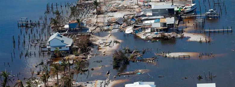 Застраховані збитки урагану Ян оцінюють у $10,3 млрд