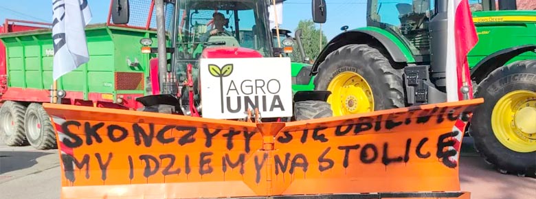 Польські агростраховики отримали 80 млн евро премій від фермерів, які неохоче страхують свої посіви