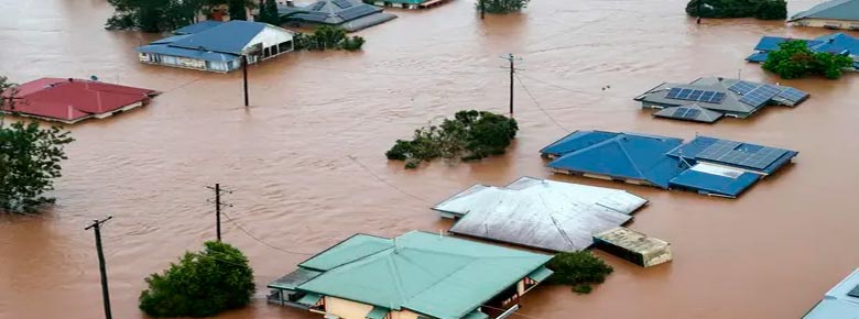 Страхові збитки від повеней у Південно-Східній Австралії оцінюють у 840 млн австралійських доларів