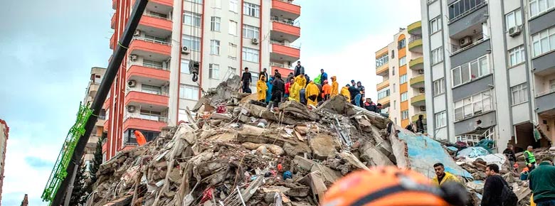 Як землетруси в Туреччині та Сирії вплинуть на індустрію страхування та перестрахування?