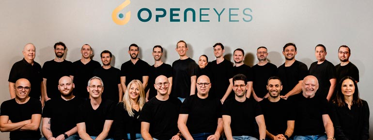Ізраїльський іншуртех OpenEyes отримав $18 млн нового фінансування серії А