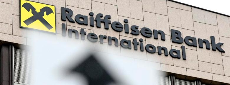 OFAC розпочав розслідування щодо Raiffeisen Bank International