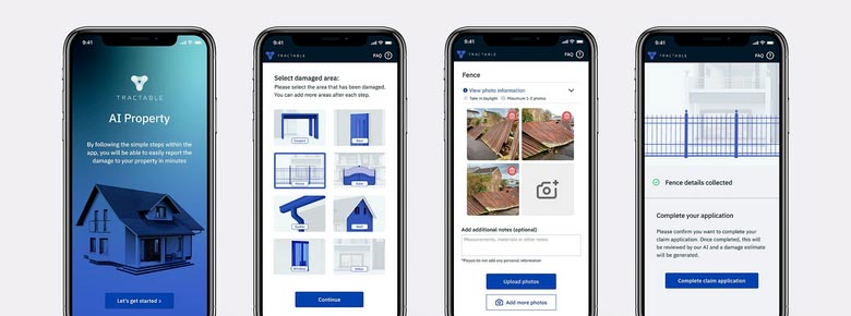 AI �������� Tractable ������� $65 ��� ������������ ��� E �� ��� � SoftBank