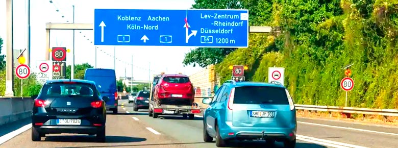 Стоимость страхования автомобилей в Германии подорожала на 8,8%
