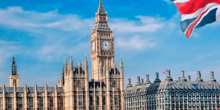 Уряд Британії визначив страхування важливим компонентом мінімізації економічних збитків