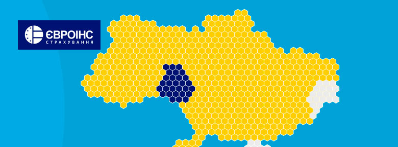 «Євроінс Україна» в 2023 році збільшила премії на 20,4% до 565 млн грн