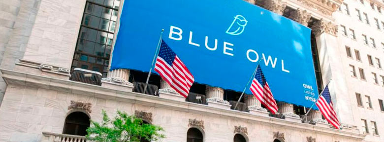 Blue Owl Capital  $750   Kuvare Asset Management,     