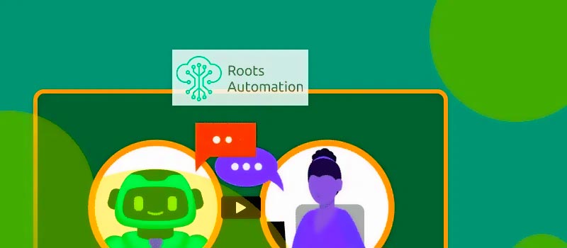 AI- Roots Automation  $22      