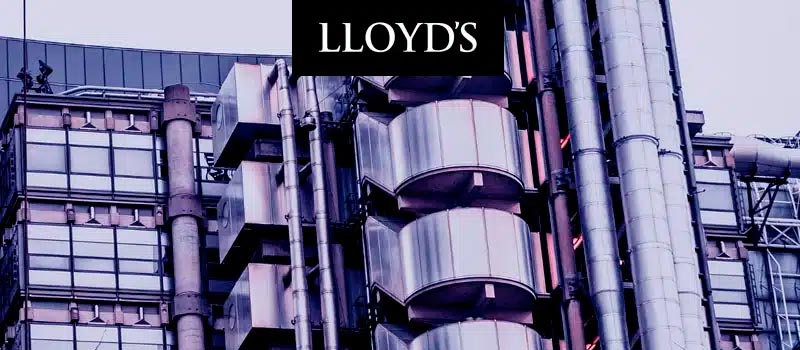 Lloyds           $20 