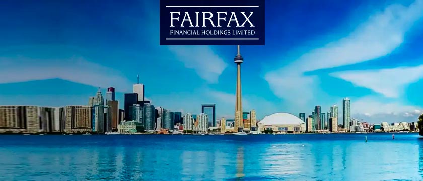 Fairfax Financial Holdings     $1   3 2024