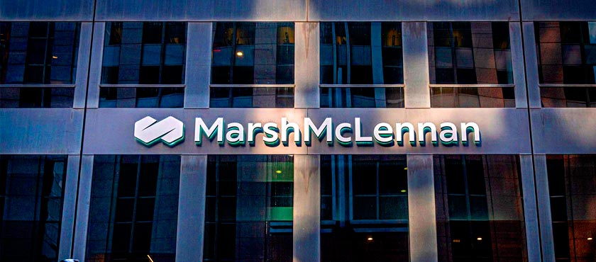 Marsh McLennan       McGriff Insurance Services