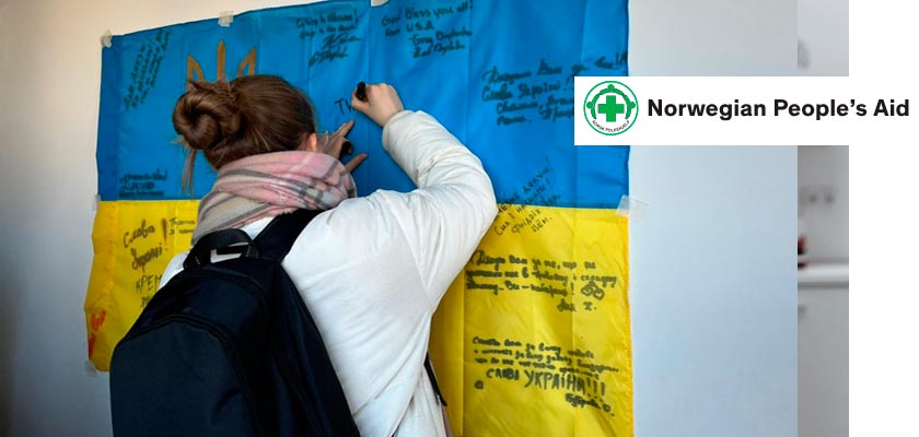 Norwegian People�s Aid