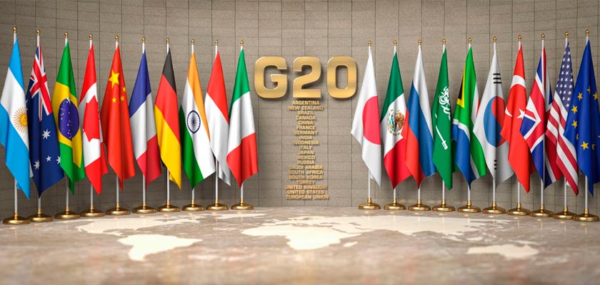  G20            