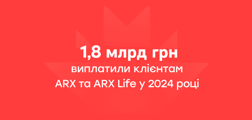 ������� �������� ARX �� ARX Life ��������� ���� �볺���� � 2024 ���� 1,8 ���� ���