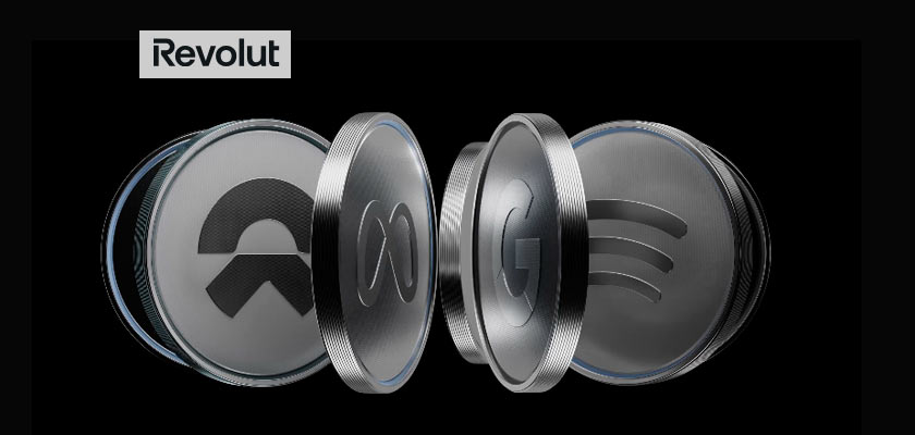 ������� Revolut �� ����� ��������� � ������ ��� ��������� ����糿 - ���