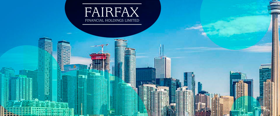 ���������� Fairfax Financial ����� 80% ������ ����������� ����� Eurolife �� 813 ��� ����