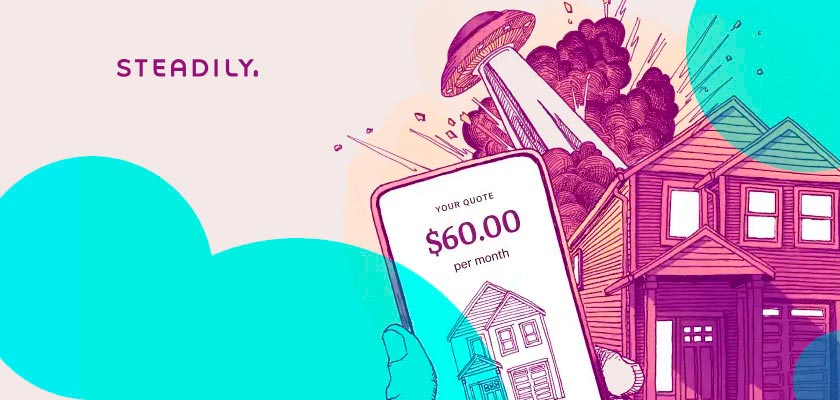 �������� Steadily ������� $30 ��� � ����� ��� C �� �������� ����������� �����