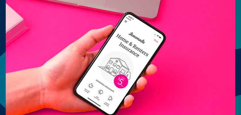 �������� Lemonade ����������� ��� ������ � 1� 2025 � ����� $62,4 ���