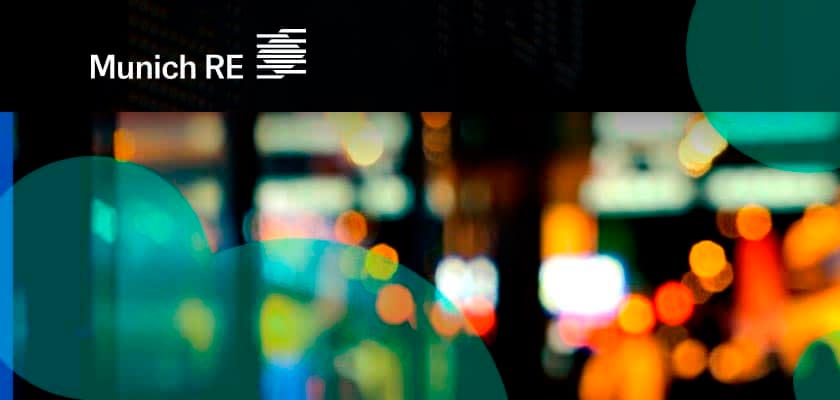Munich Re ���� ��� ������ �������� �1,1 ���� �� � ������� 2025 ����