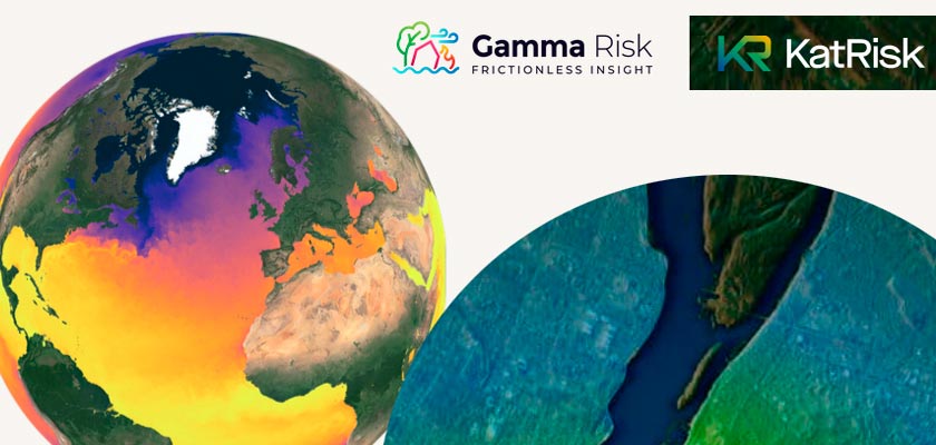 �������� KatRisk ������� Gamma ��� ���������� ����������� � ���� �������� �� ������ ������