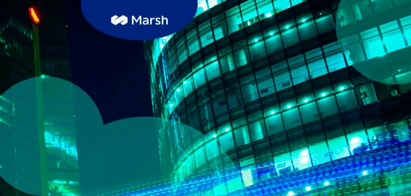 Marsh ����� ����� �� ����, ������������ ����� ���������� �������� � ���� � Willis Towers Watson