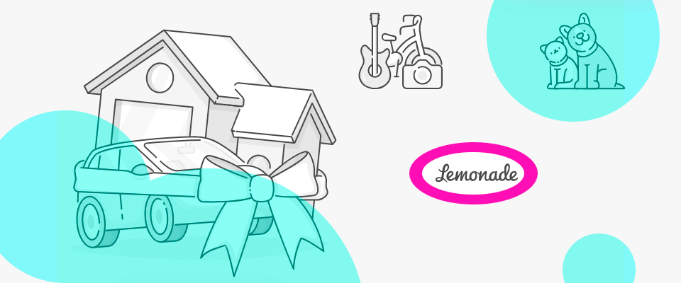 Insurtech Lemonade ������� ������ ������ � 2� 2025 �� $44 ���, ���� ���쳿 - $112,5 ���