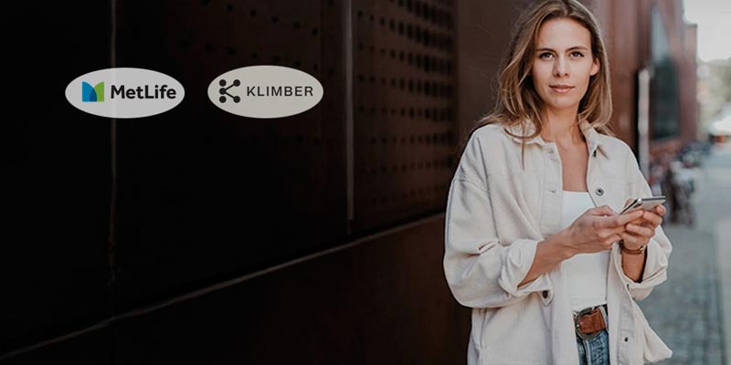 MetLife ���� 20% ����� ��������� Klimber ��� ���������� ������ � ��������� �������