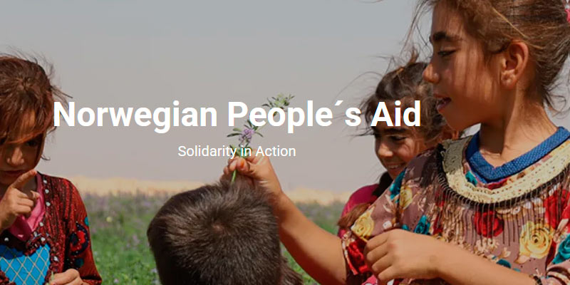 Norwegian People�s Aid