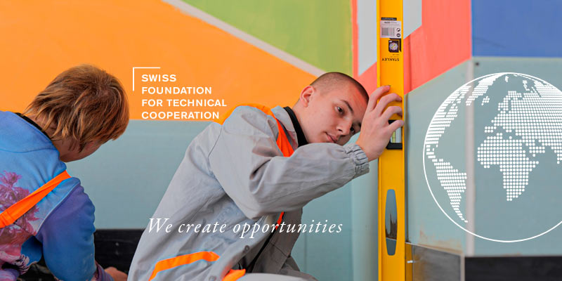 ����������� �������� Swisscontact � ������ ��������� �� � ������ ������� ������ � �������������� ����������