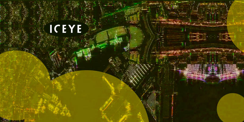 ICEYE ������� �� 5 ���������, ��������� ��������� ����������� ��� ����������