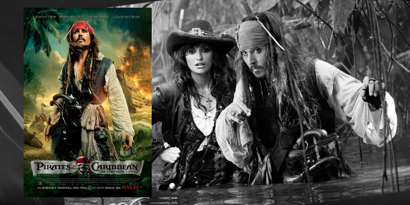Pirates of the Caribbean: On Stranger Tides
