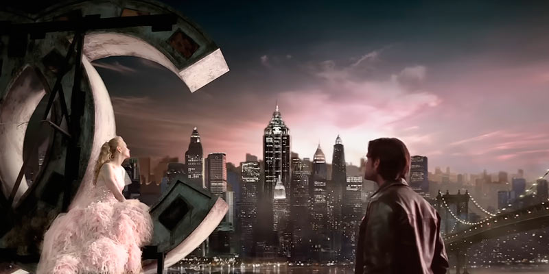 T������������ � ��������������� ����� Chanel �5 � �������� ������� ������ ������ � ������� ����