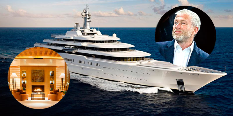 ����� ������ ������� ��� ���� - Eclipse ���������� $590 ��� (�� ��������� ������� $1,2-1,5 ����), ������� ����������� ����������� ���������� ������ ����������. ����� ���� ������� �� ���� � 2010 ���� � ����������� ����� Blohm+Voss, �� ����� ���������� 162,5 �.