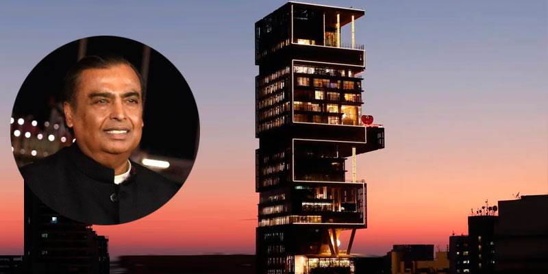 ��������� (Antilia) - ����� ������� � ������� ������� ����� ���������� � ����, ������������� �� ������ ������������ (����������-����) � ������, �����. ����������� ���������� ����������� ������ ������