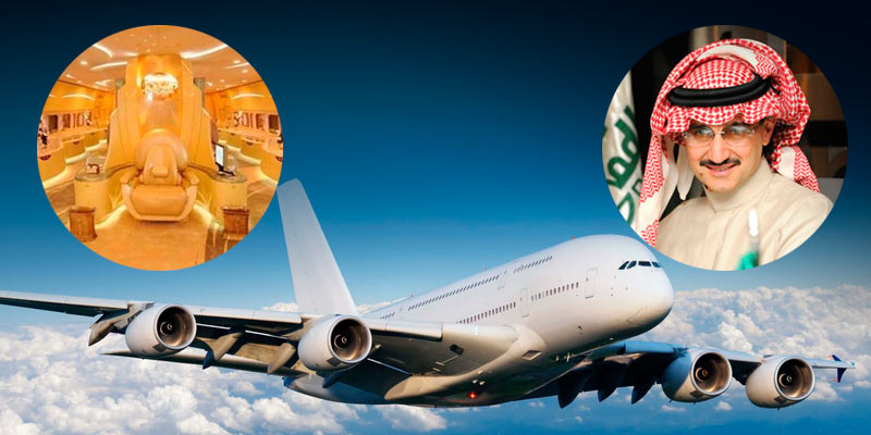 ����� ������� ������� �������� � ���� ��������� Airbus A380 Flying Palace, ���������� ���������� ������� ���-����� ��� �����