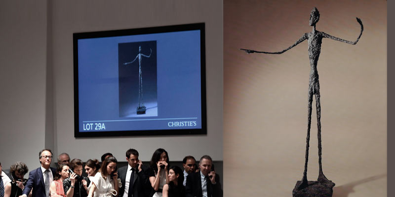 ����� ������� ����������� � ���� ��������� ������ ������������ ���������� �������� ���������� L�Homme au doigt (��������, ����������� �������)