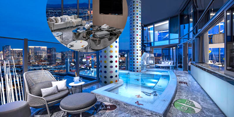 he Palms Casino Resort � ���-������ ����� ���������� �� ����� ������ �������� ��������� ������ � ���� ��������� ����� ������������ ���������� The Empathy Suite