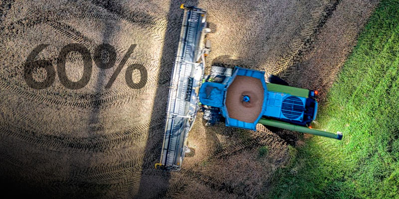 ������ ������� ��������������� � ������������� - ������� �������������� 45-60% ��������� �����