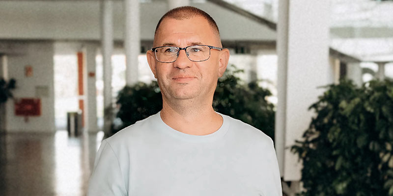 ��������� ����������, Founder & CEO �������� ProfITsoft