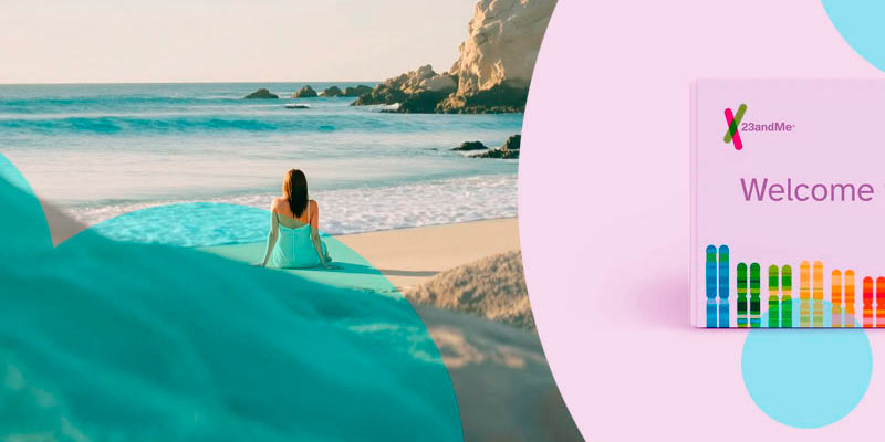 ������ ����-��������� � ������� ����� 23andMe ��������� $46,8 ���, � ���� $13 ��� �������� ����������