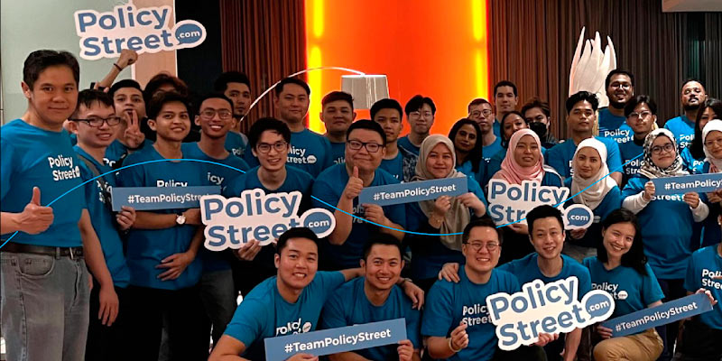 �������� PolicyStreet ������� �������� $5 ��� �� BlueOrchard, �������� ����� ��� � �� $26 ���