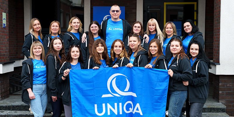 �������� �������� UNIQA ������ �� ���-3 ���������� ������ ������